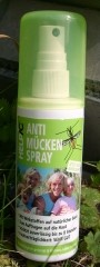 Helpic Mückenschutzspray