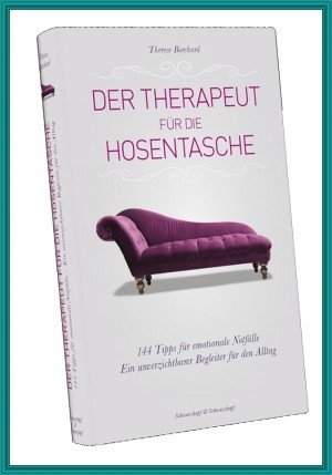 Therapeut für die Hosentasche, das Buch zur Selbsthilfe 