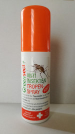 Helpic Anti Wespenspray gegen Wespenstiche