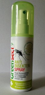 Helpic Insektenspray gegen Mücken